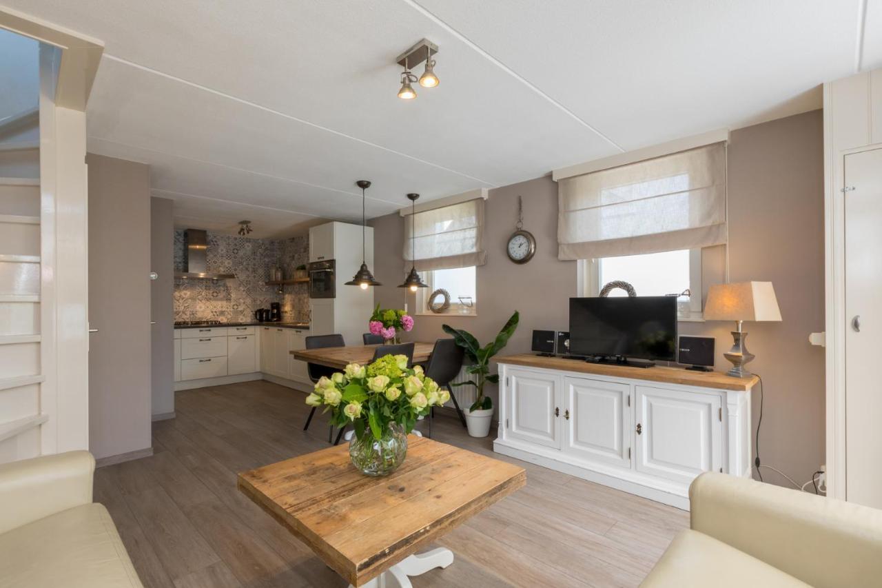 Vakantiewoning Domburg Dichtbij Strand, Kanonweistraat 12A Luaran gambar