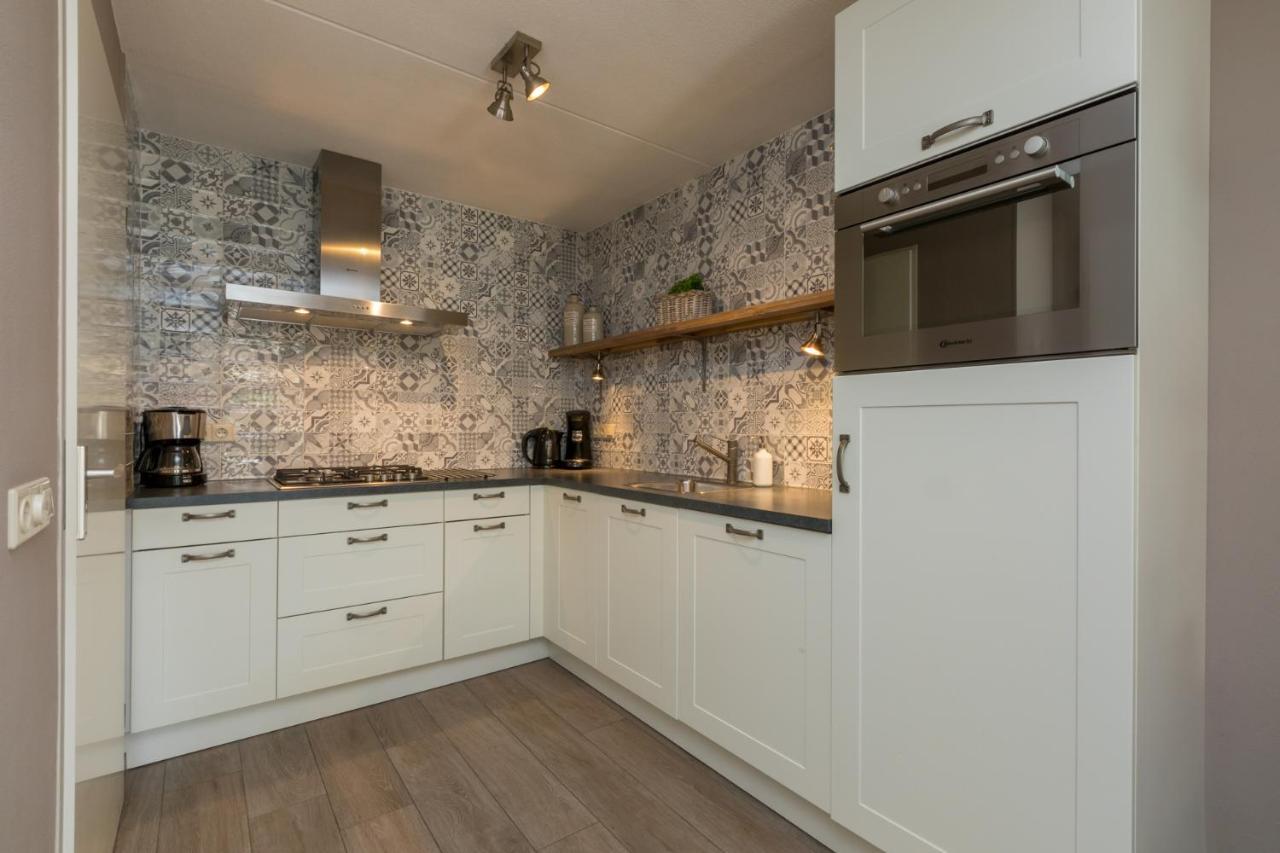 Vakantiewoning Domburg Dichtbij Strand, Kanonweistraat 12A Luaran gambar