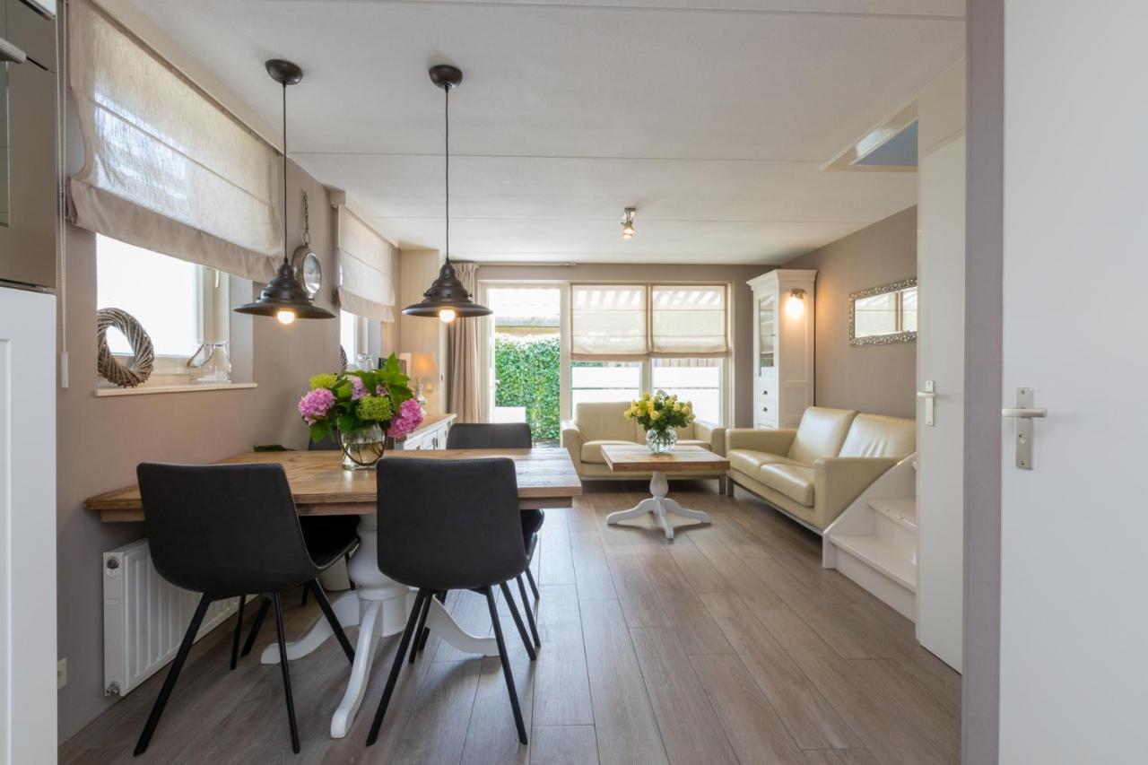 Vakantiewoning Domburg Dichtbij Strand, Kanonweistraat 12A Luaran gambar