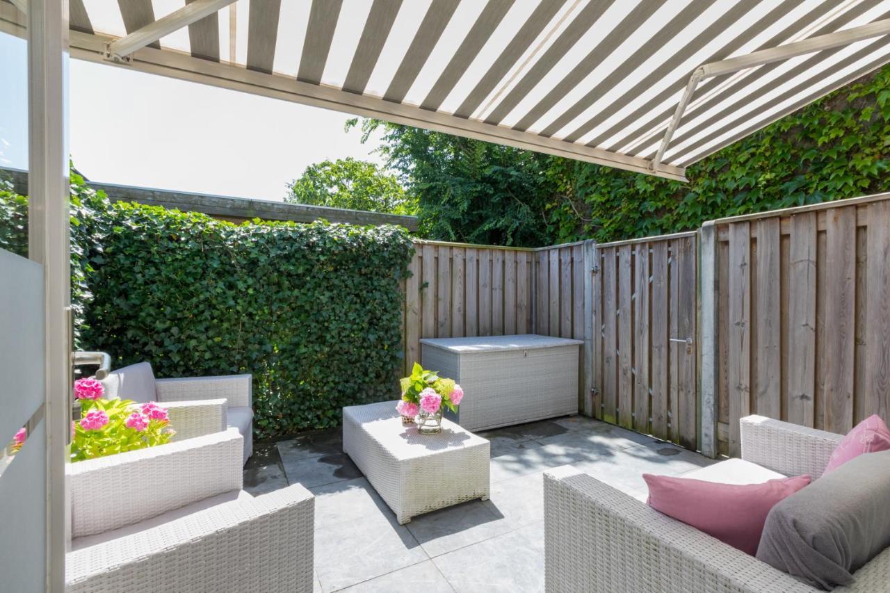 Vakantiewoning Domburg Dichtbij Strand, Kanonweistraat 12A Luaran gambar