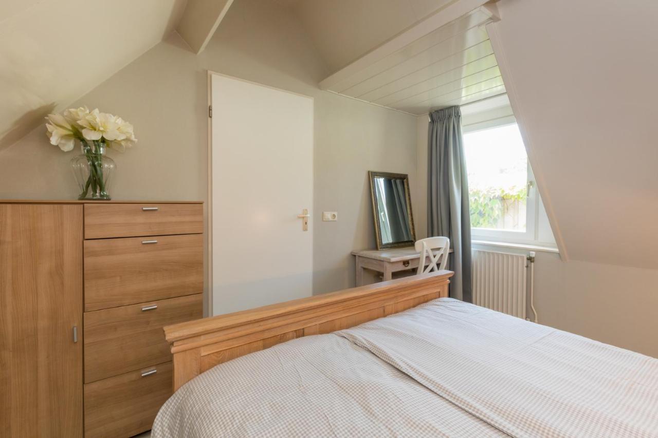 Vakantiewoning Domburg Dichtbij Strand, Kanonweistraat 12A Luaran gambar