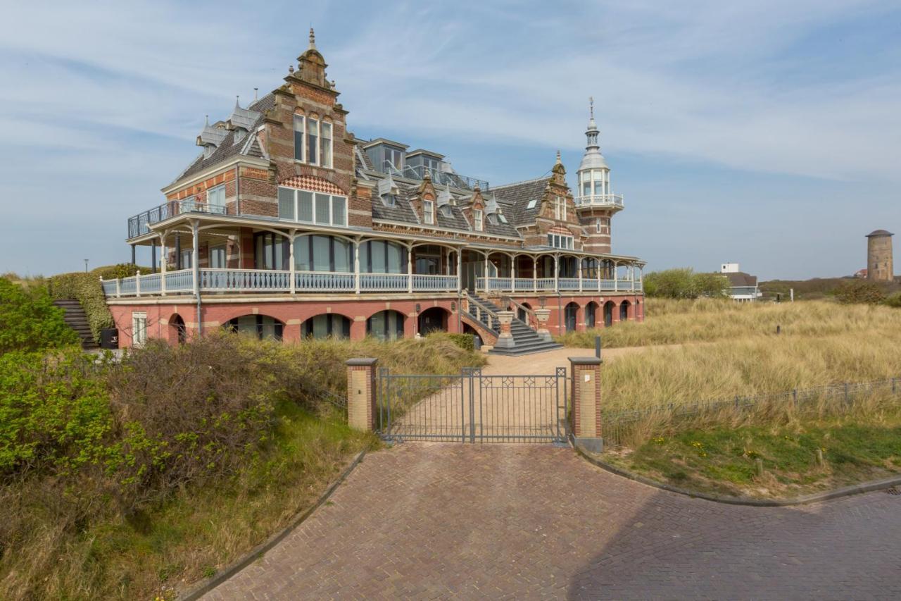Vakantiewoning Domburg Dichtbij Strand, Kanonweistraat 12A Luaran gambar