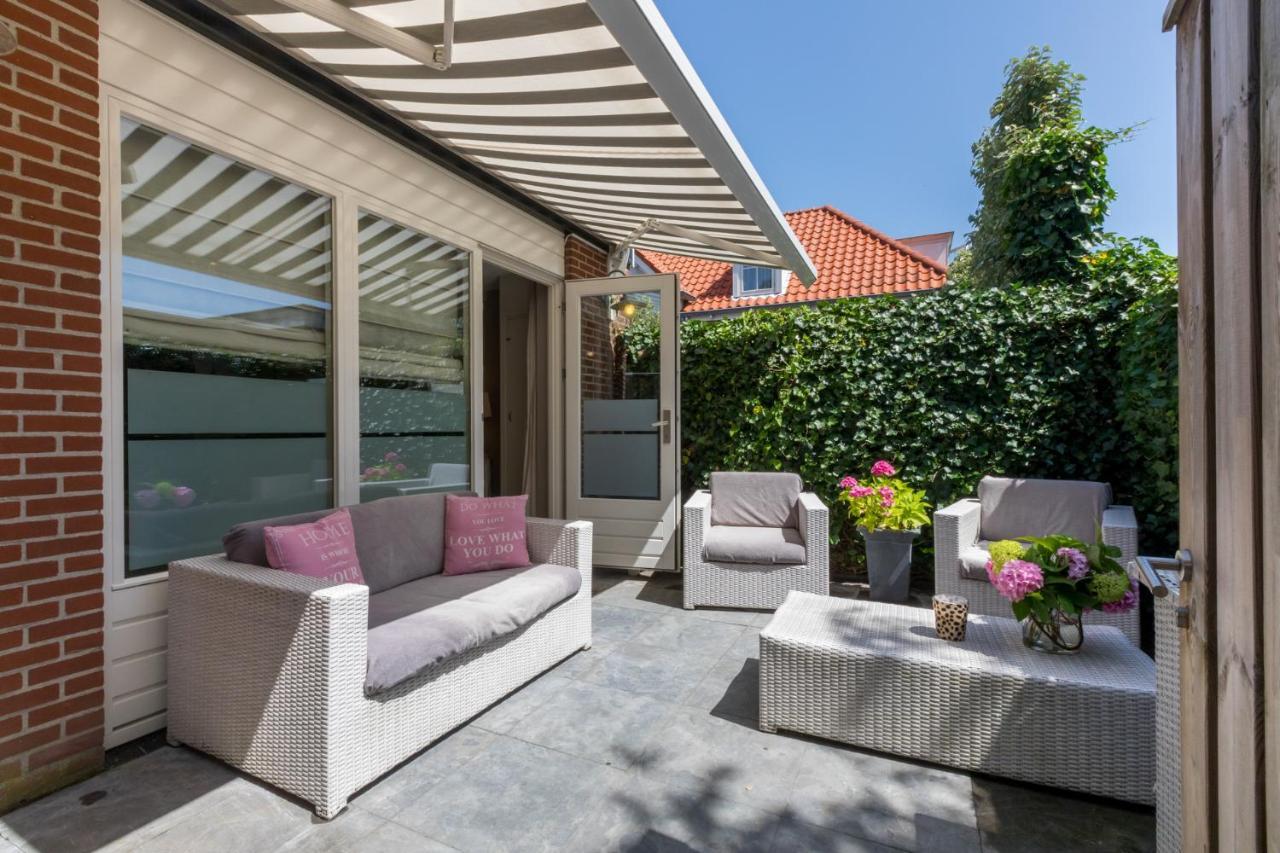 Vakantiewoning Domburg Dichtbij Strand, Kanonweistraat 12A Luaran gambar